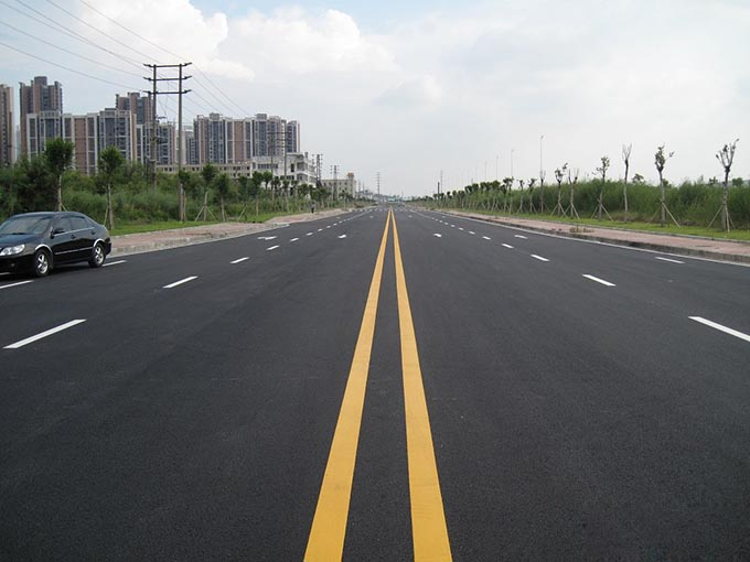 哈爾濱冷噴、熱熔、雙組份道路劃線