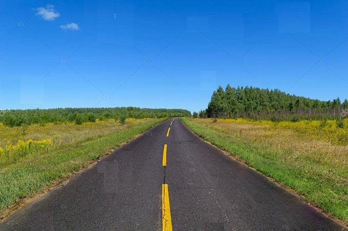 哈爾濱公路劃線 道路劃線專業團隊