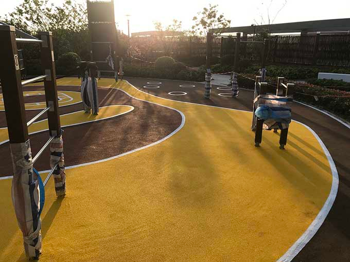 哈爾濱公園劃線 道路劃線施工