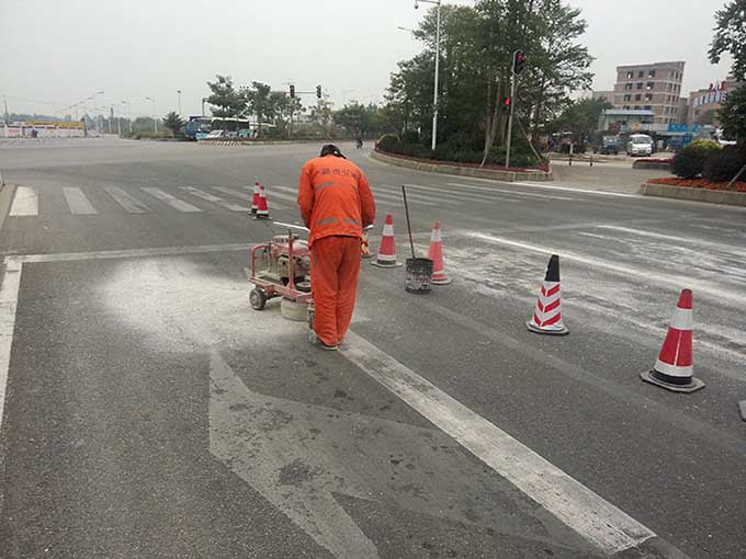 哈爾濱標線清洗廠家