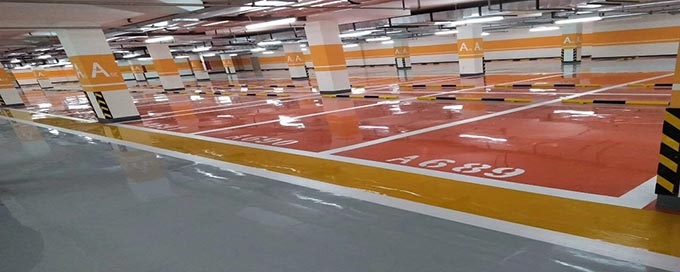 哈爾濱地下車位劃線哪家便宜