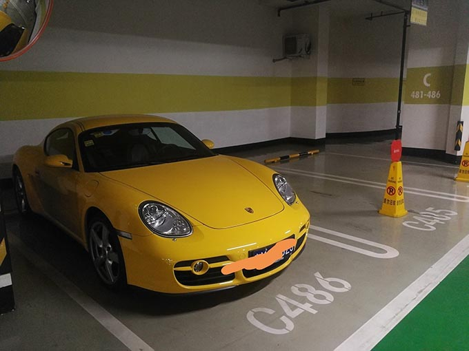 哈爾濱車位劃線 小區(qū)停車位劃線