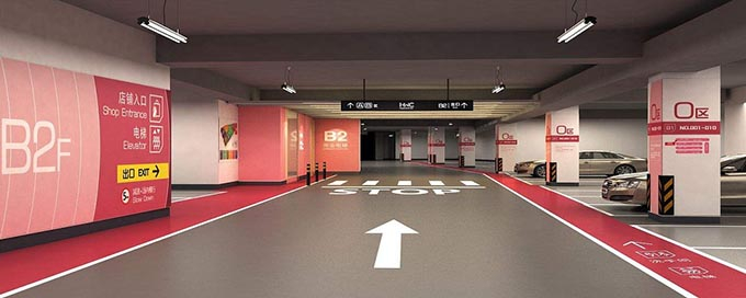 哈爾濱車庫(kù)設(shè)計(jì)劃線專業(yè)廠家